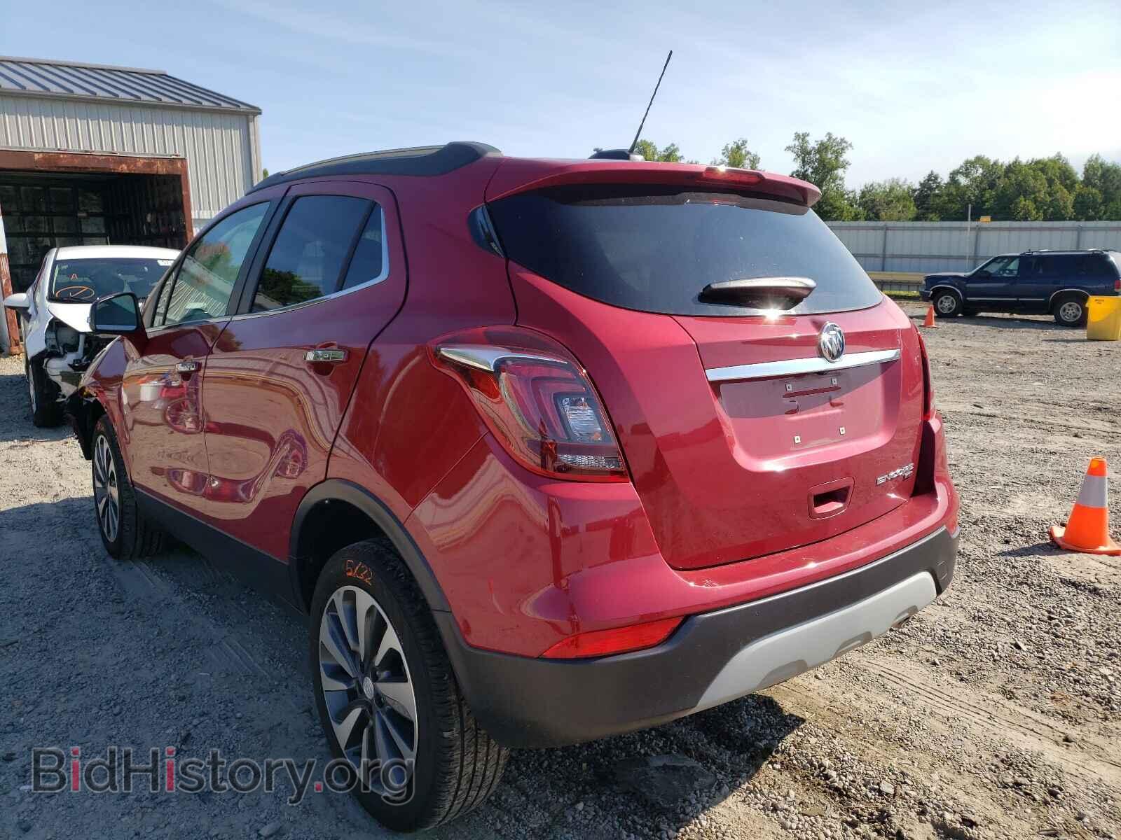 2019 BUICK ENCORE - VIN: KL4CJGSM4KB759139 - Фото 3