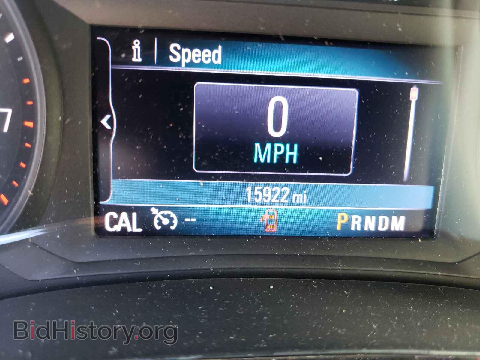 2019 BUICK ENCORE - VIN: KL4CJGSM4KB759139 - Фото 8