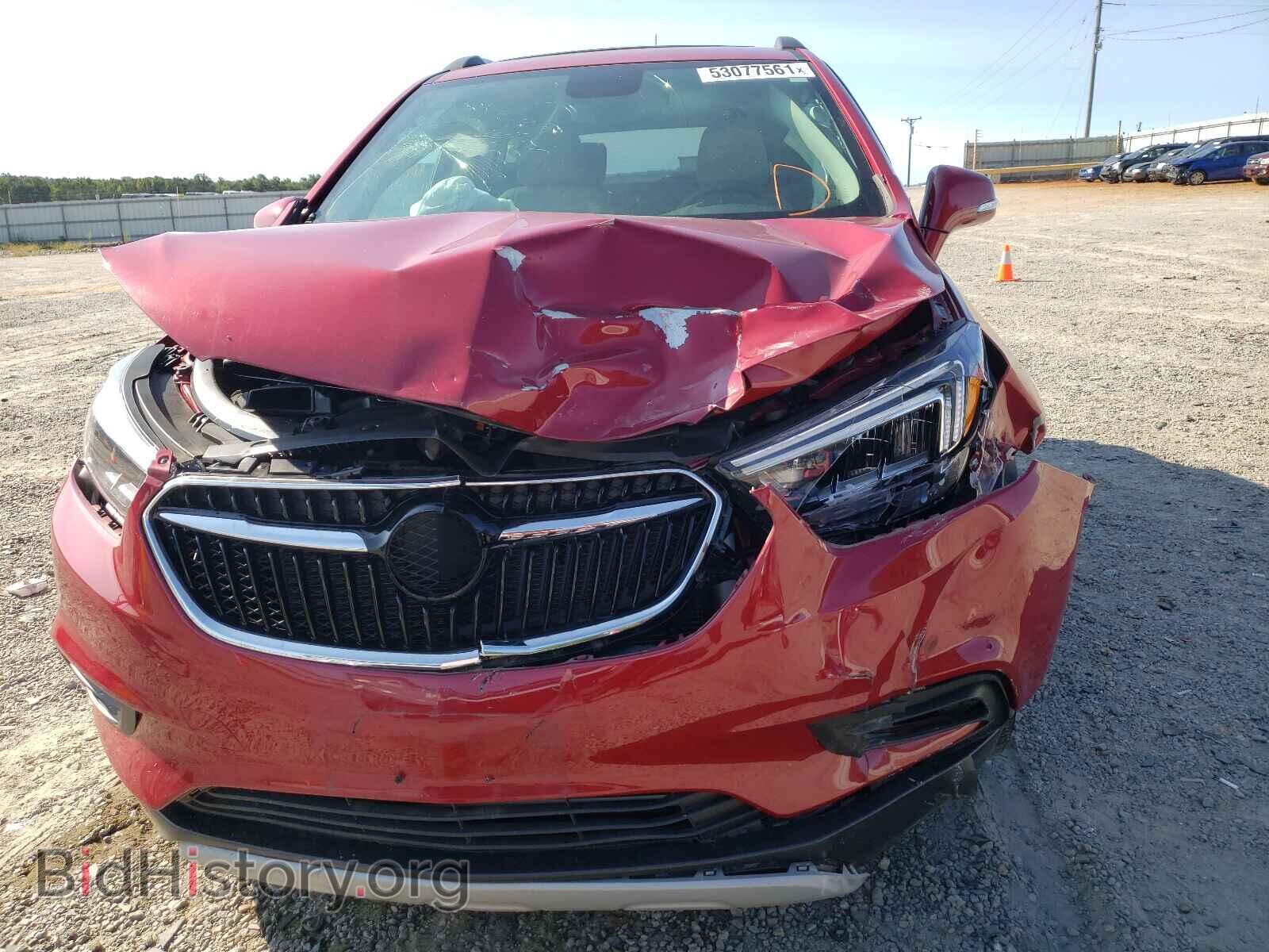 2019 BUICK ENCORE - VIN: KL4CJGSM4KB759139 - Фото 9