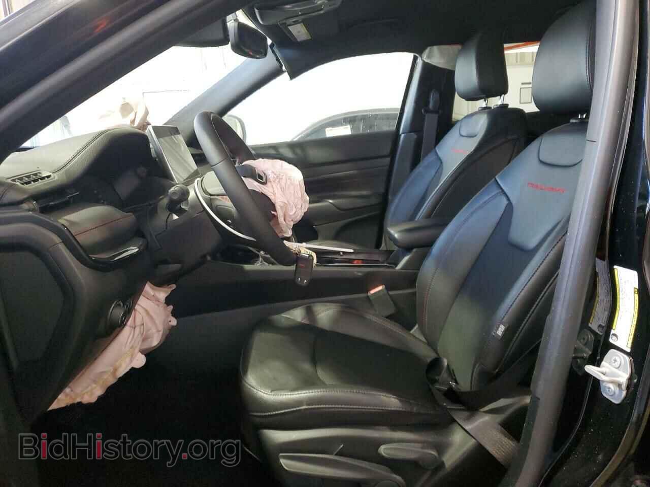 2024 JEEP COMPASS - VIN: 3C4NJDDN0RT137052 - Фото 7