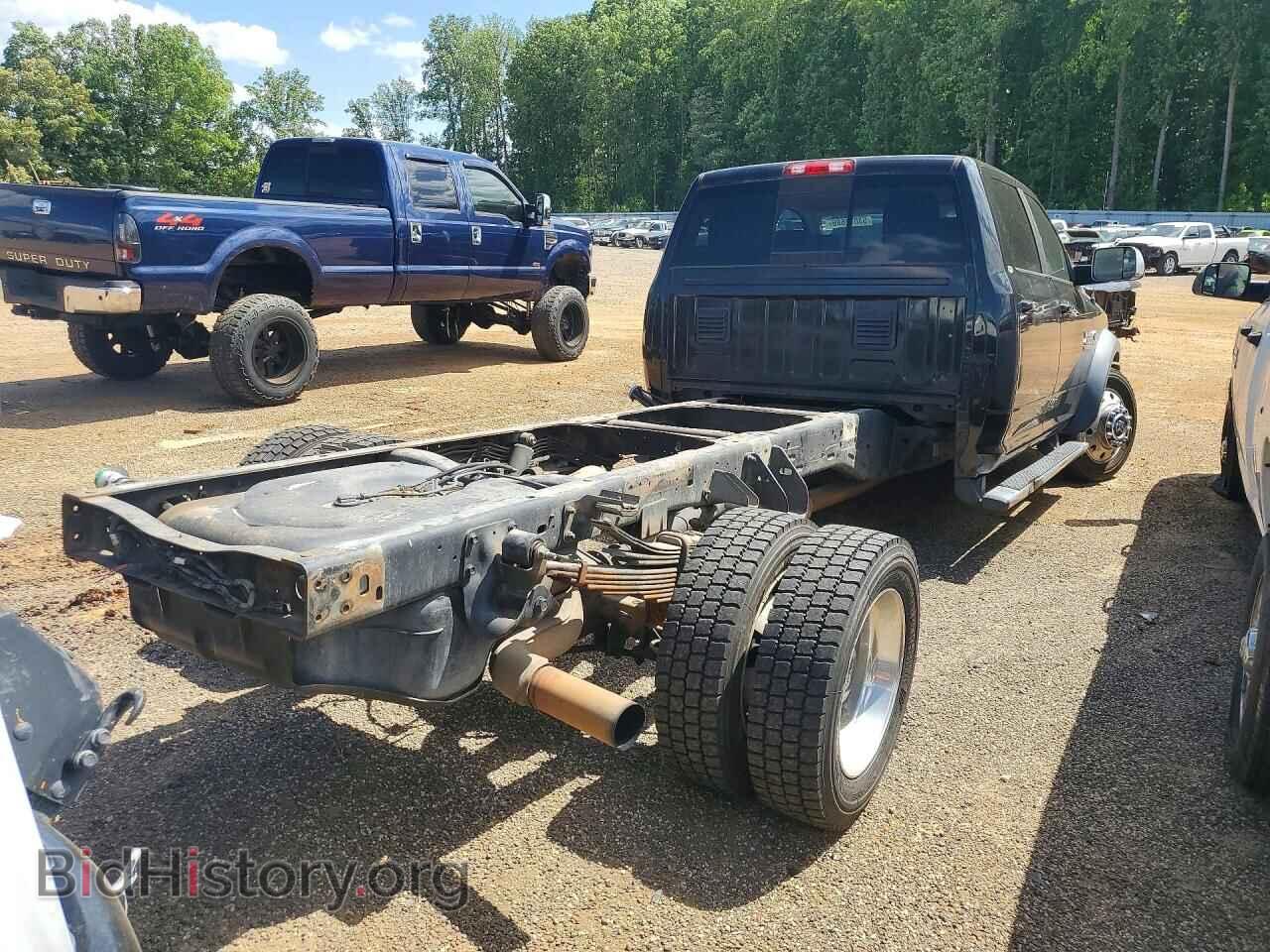 2016 RAM 4500 - VIN: 3C7WRLFL6GG335808 - Фото 3
