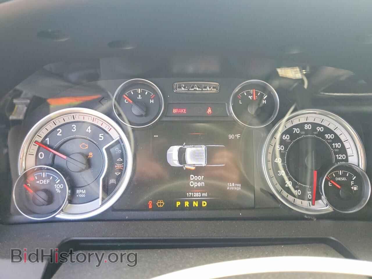 2016 RAM 4500 - VIN: 3C7WRLFL6GG335808 - Фото 9