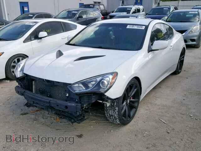 2010 HYUNDAI GENESIS - VIN: KMHHT6KD2AU035206 - Фото 2