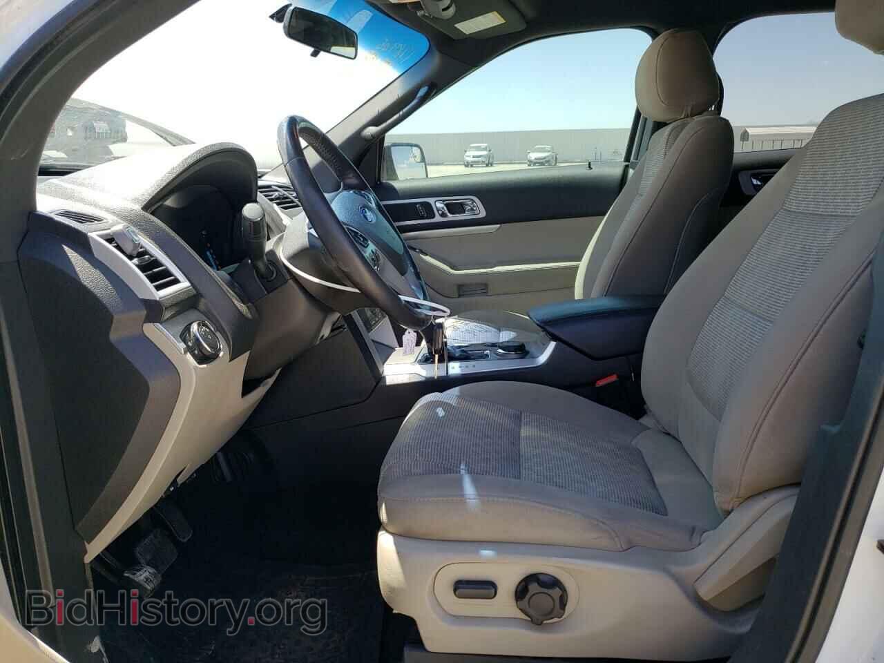 2014 FORD EXPLORER - VIN: 1FM5K8D85EGB42854 - Photo 7
