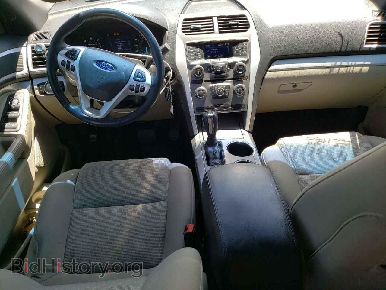 2014 FORD EXPLORER - VIN: 1FM5K8D85EGB42854 - Photo 8