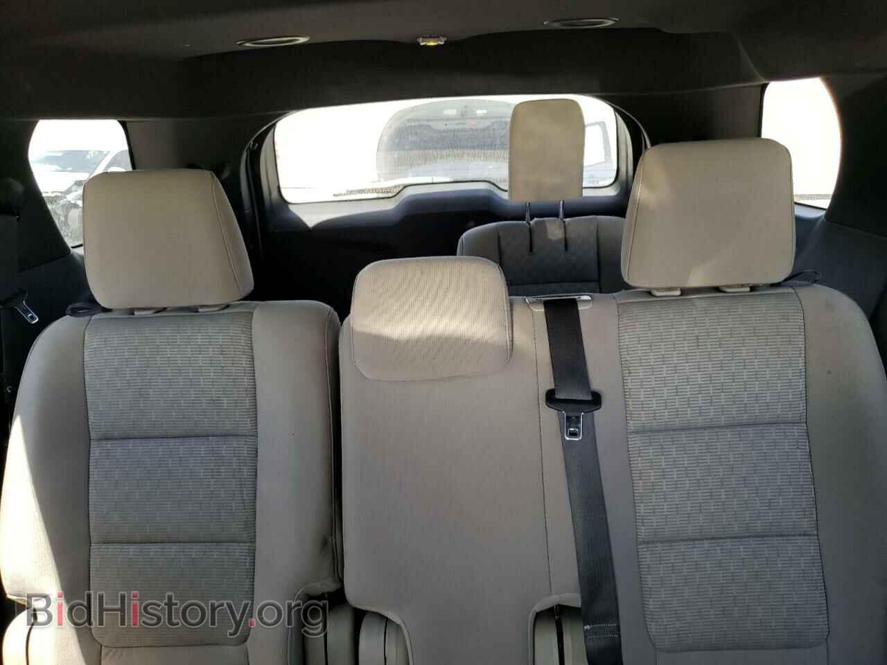 2014 FORD EXPLORER - VIN: 1FM5K8D85EGB42854 - Photo 10