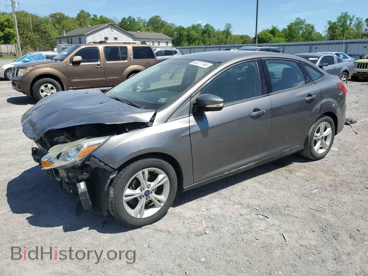 Photo 1FADP3F28EL446531 - FORD FOCUS 2014