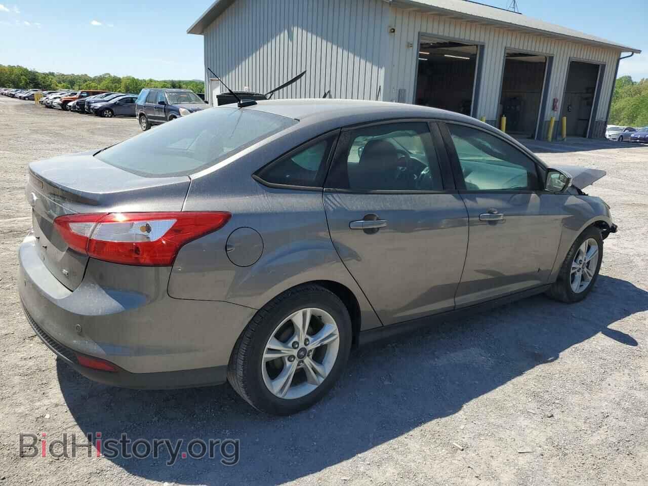 2014 FORD FOCUS - VIN: 1FADP3F28EL446531 - Photo 3