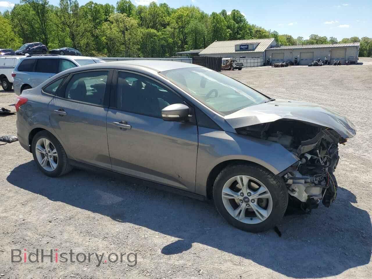 2014 FORD FOCUS - VIN: 1FADP3F28EL446531 - Photo 4