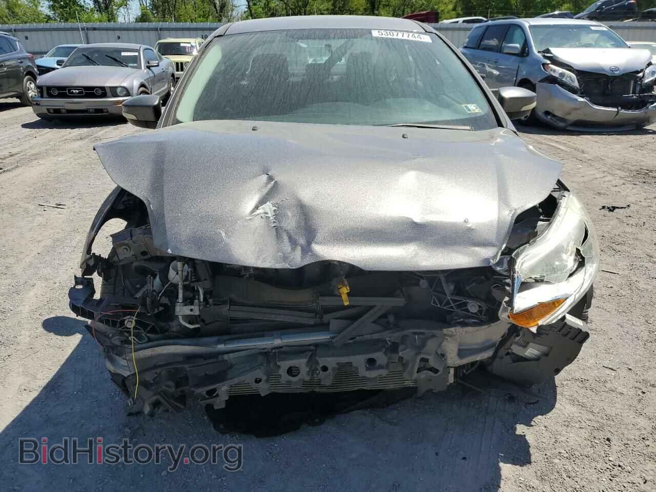 2014 FORD FOCUS - VIN: 1FADP3F28EL446531 - Photo 5