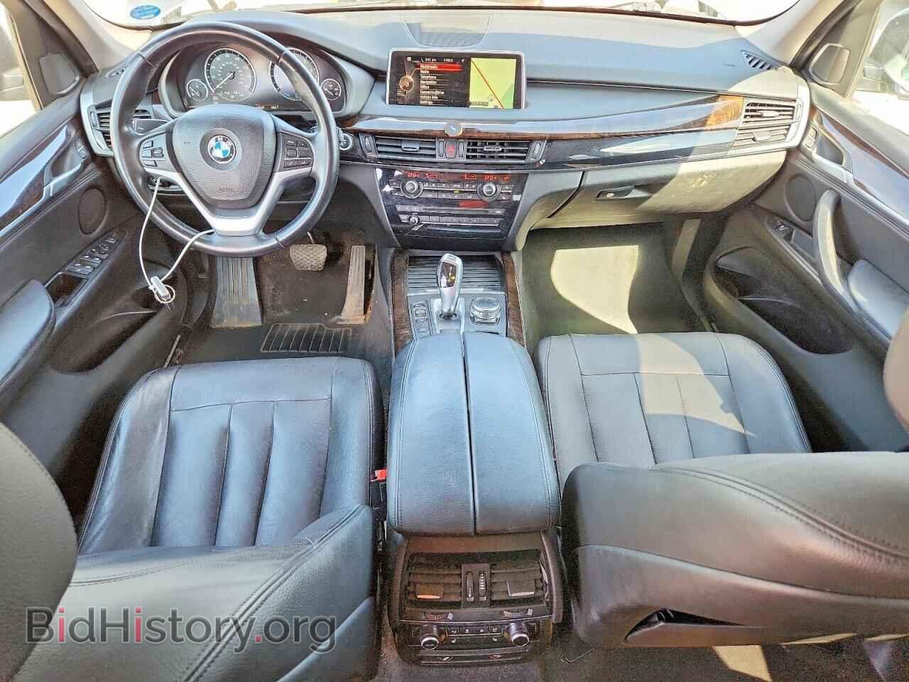 2016 BMW X5 - VIN: 5UXKT0C52G0S75563 - Фото 8