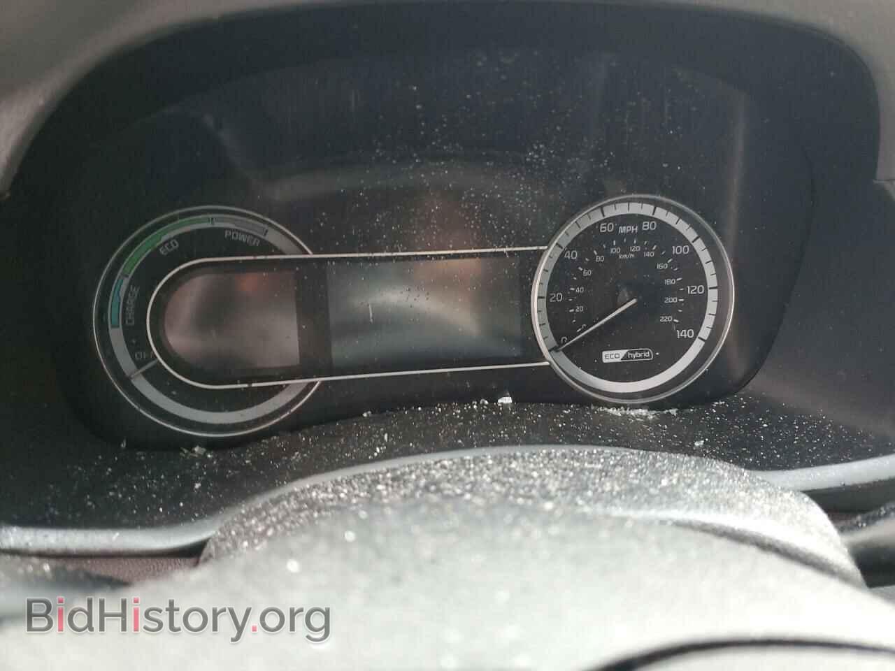 2017 KIA NIRO - VIN: KNDCB3LC2H5093410 - Фото 9