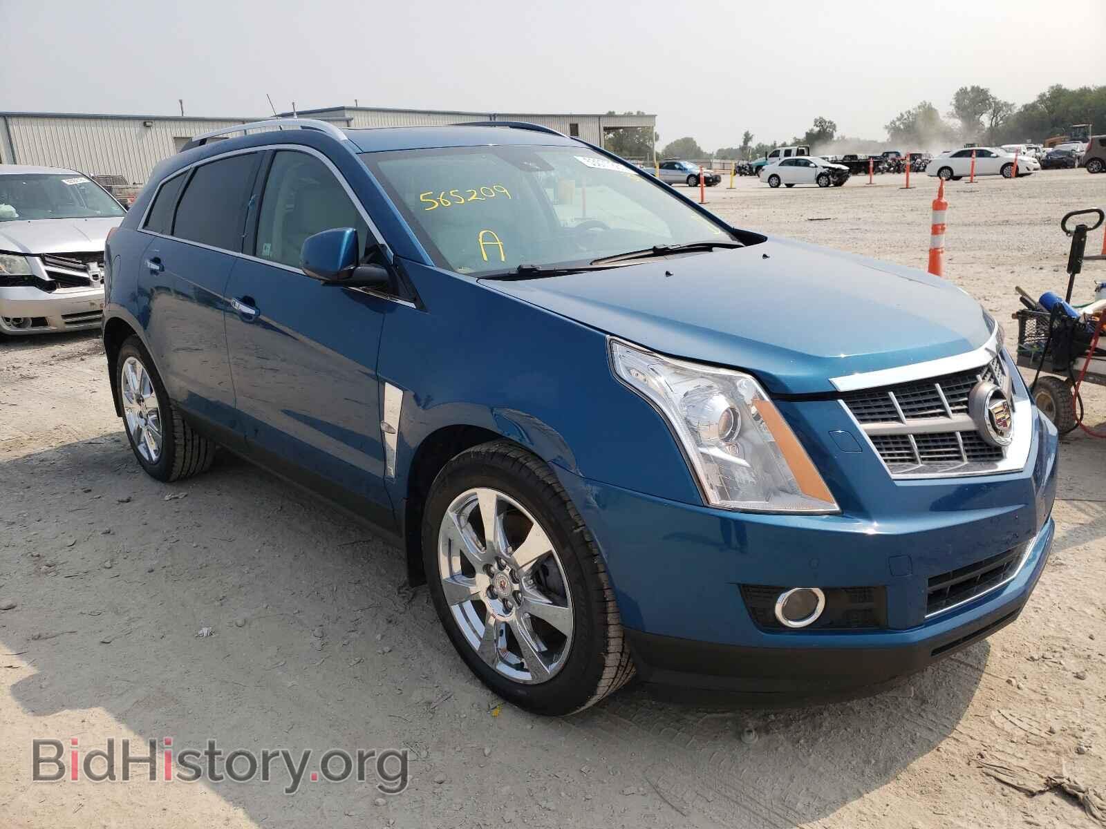 Фотография 3GYFNFEY8AS565209 - CADILLAC SRX 2010