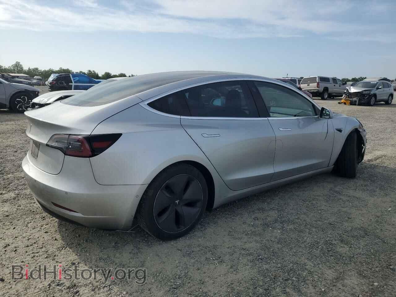 2018 TESLA MODEL 3 - VIN: 5YJ3E1EA8JF040528 - Photo 3