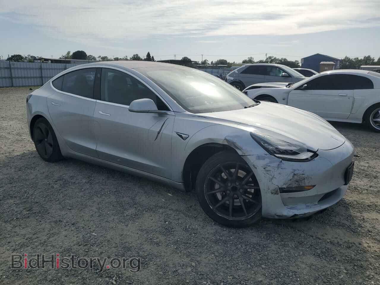 2018 TESLA MODEL 3 - VIN: 5YJ3E1EA8JF040528 - Photo 4