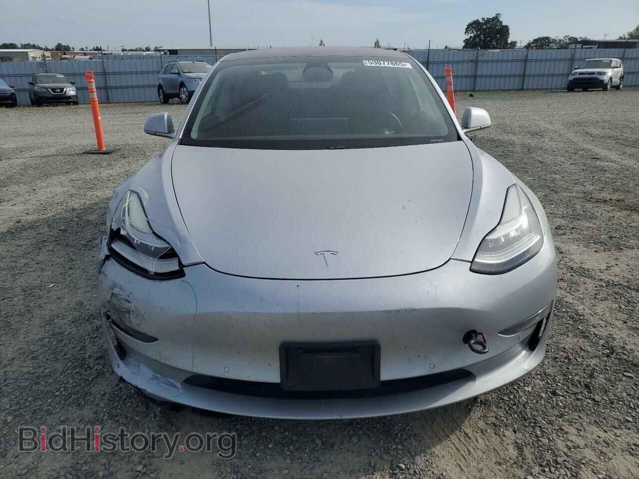2018 TESLA MODEL 3 - VIN: 5YJ3E1EA8JF040528 - Photo 5