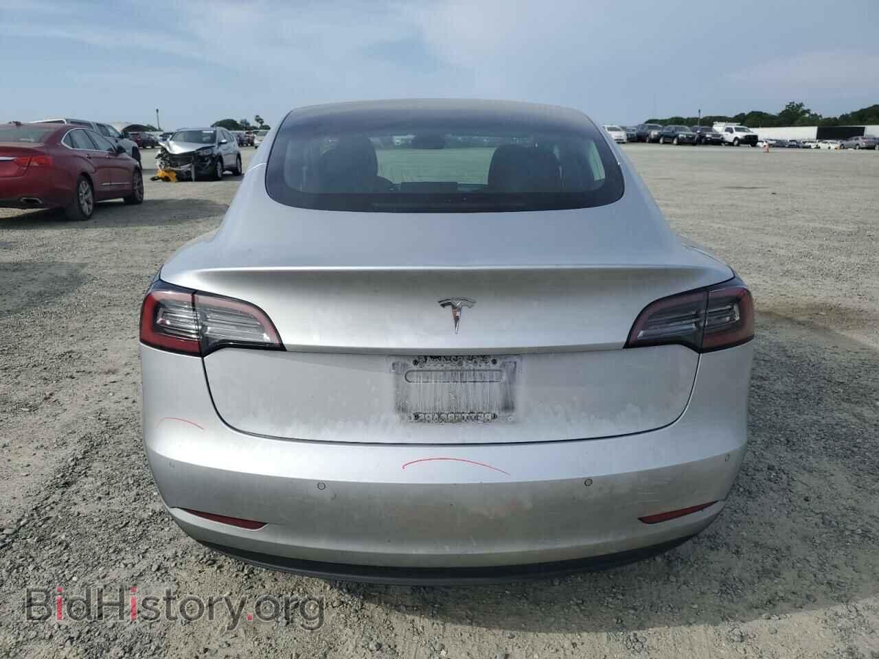 2018 TESLA MODEL 3 - VIN: 5YJ3E1EA8JF040528 - Photo 6