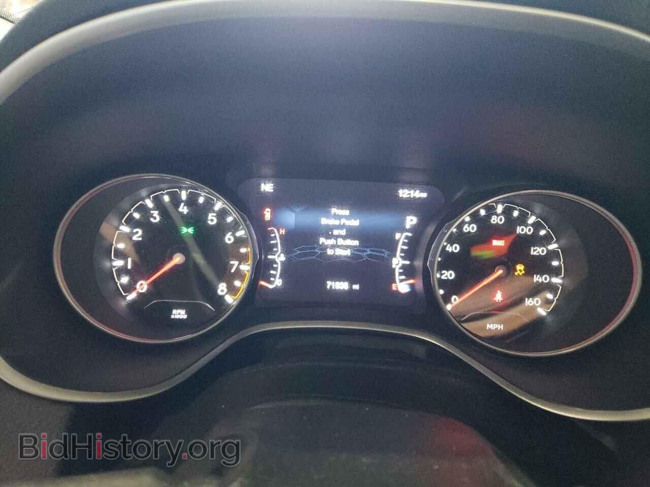 2020 JEEP COMPASS - VIN: 3C4NJCCB8LT211455 - Фото 9