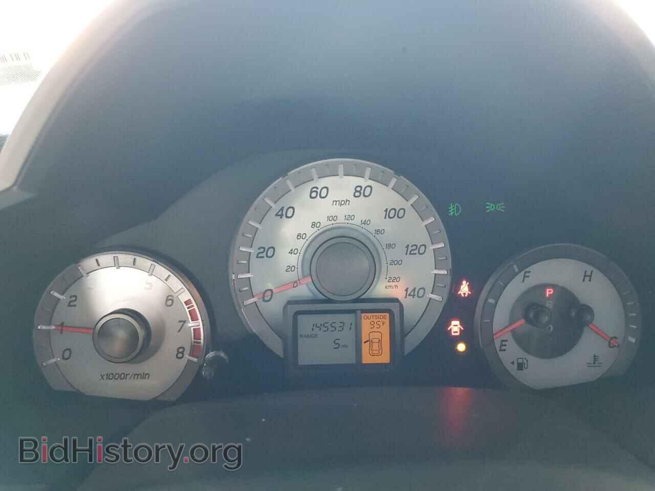 2013 HONDA PILOT - VIN: 5FNYF4H70DB013901 - Фото 9