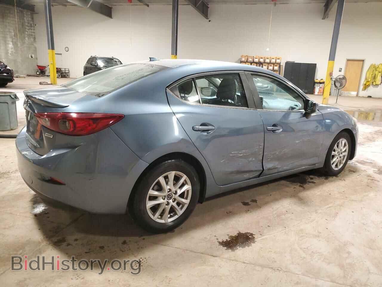 2016 MAZDA 3 - VIN: 3MZBM1W76GM258261 - Фото 3