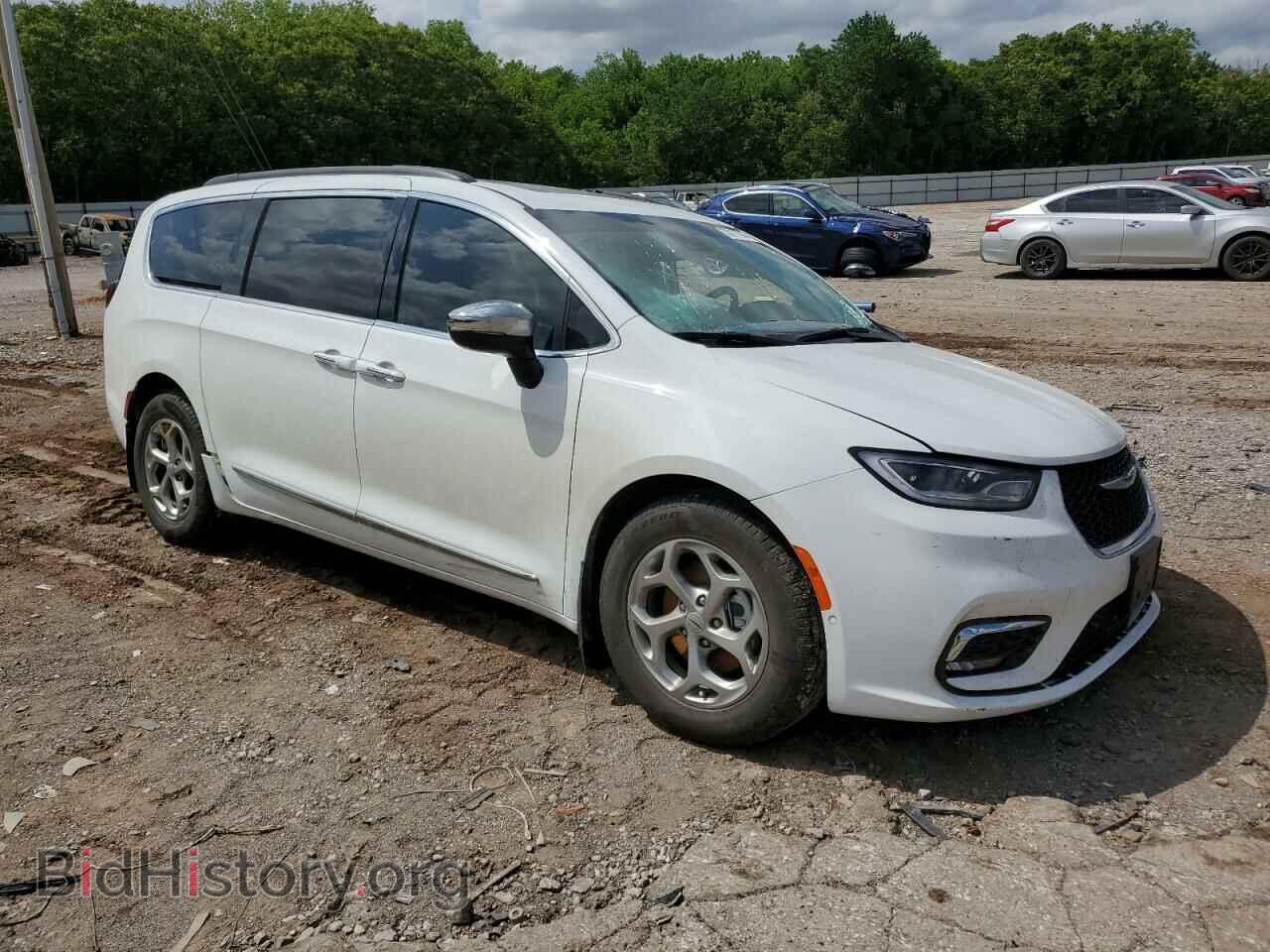 2023 CHRYSLER PACIFICA - VIN: 2C4RC1GG7PR518100 - Фото 4