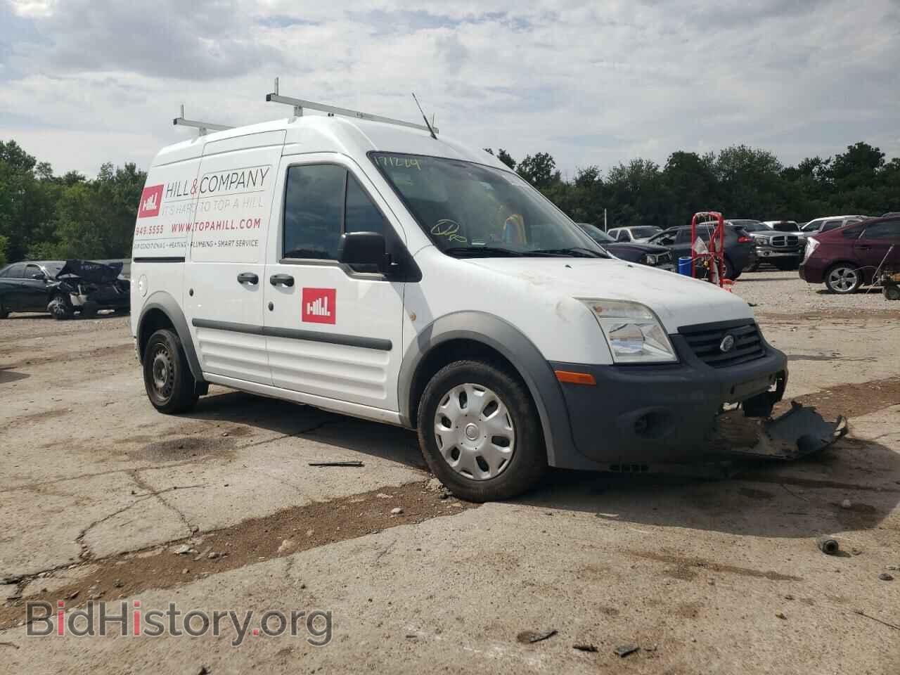 Фотография NM0LS7AN3DT171224 - FORD TRANSIT 2013