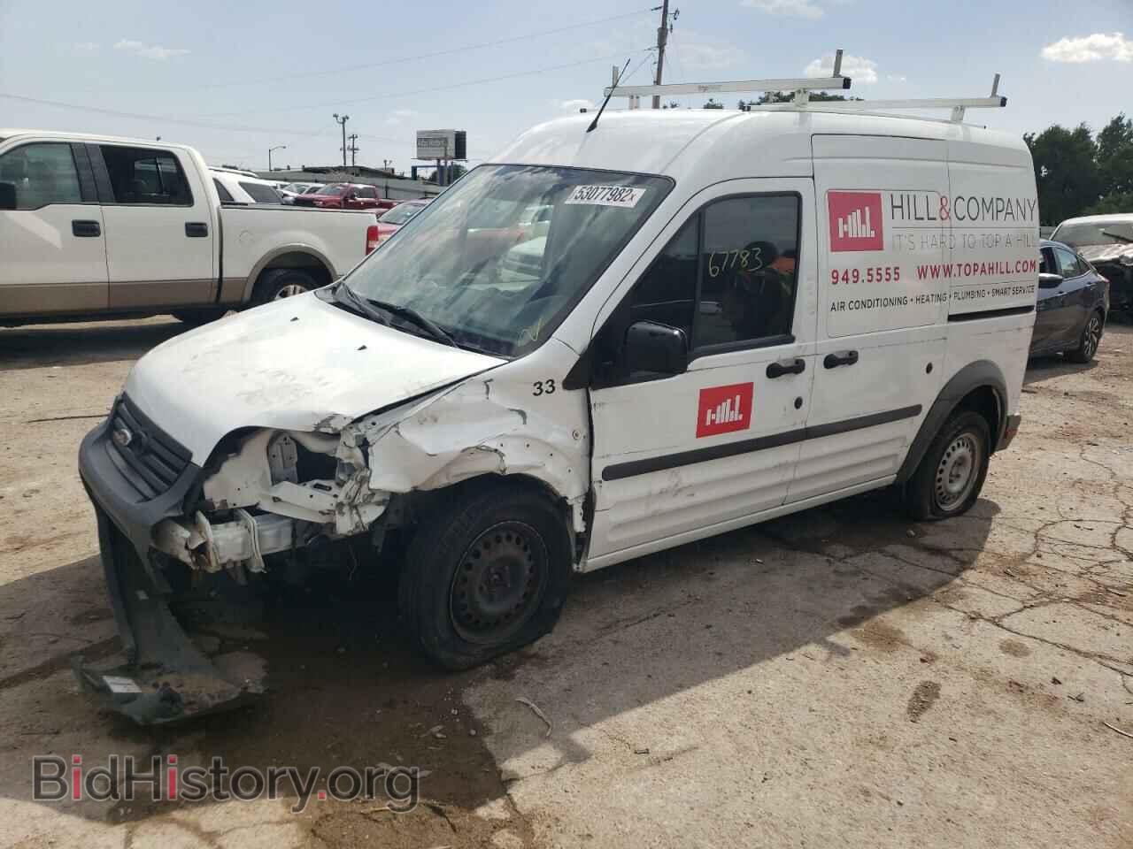 2013 FORD TRANSIT - VIN: NM0LS7AN3DT171224 - Фото 2