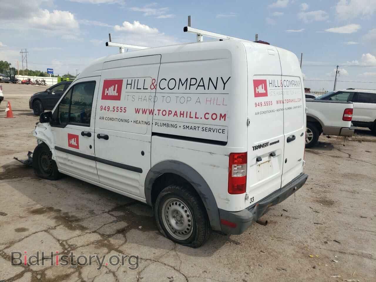 2013 FORD TRANSIT - VIN: NM0LS7AN3DT171224 - Фото 3