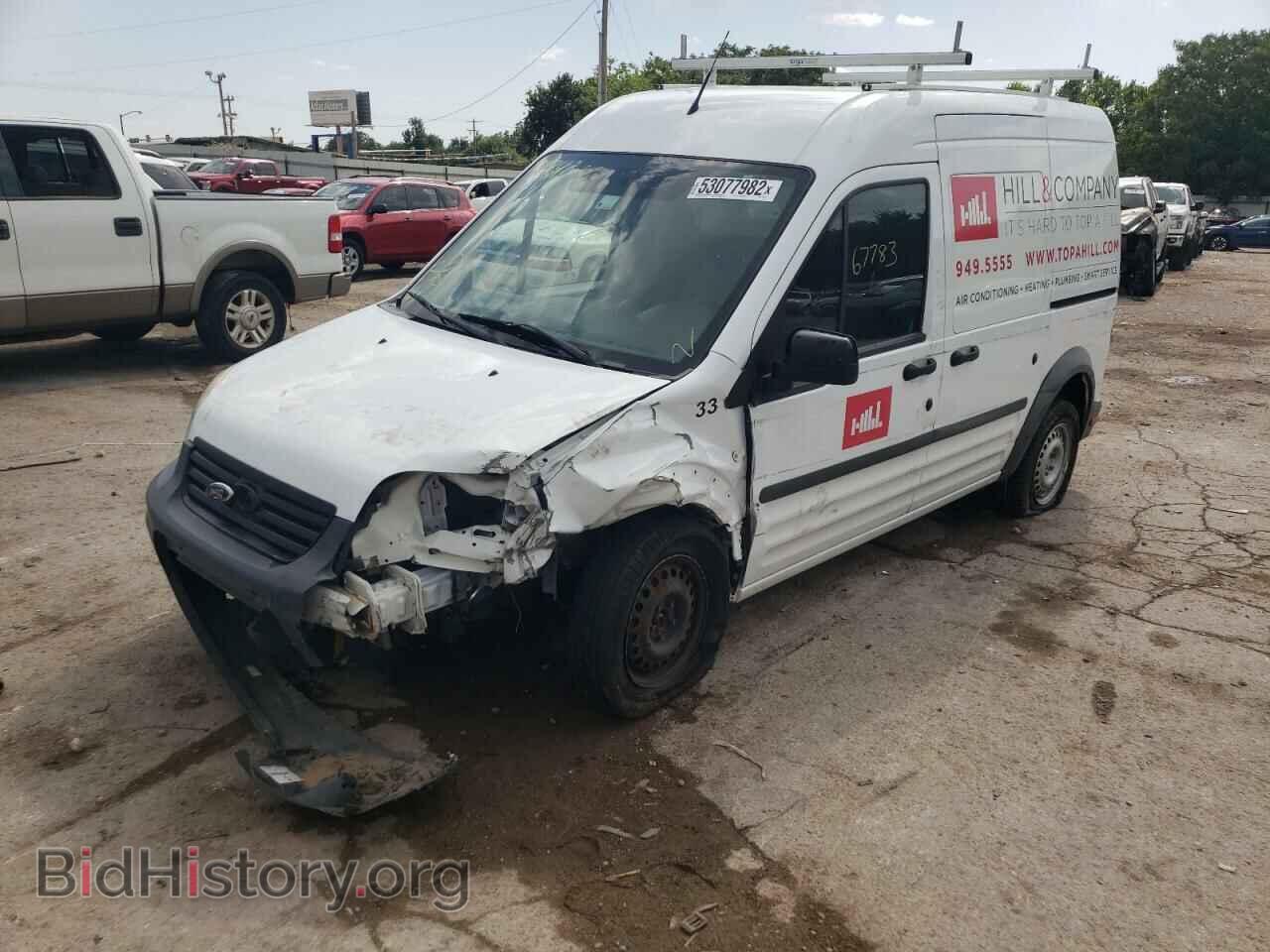 2013 FORD TRANSIT - VIN: NM0LS7AN3DT171224 - Фото 9