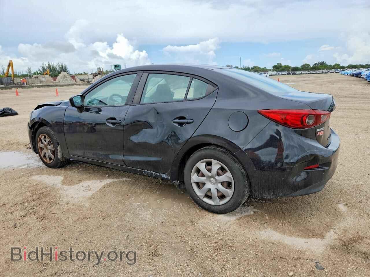 2015 MAZDA 3 - VIN: JM1BM1U74F1249110 - Фото 2
