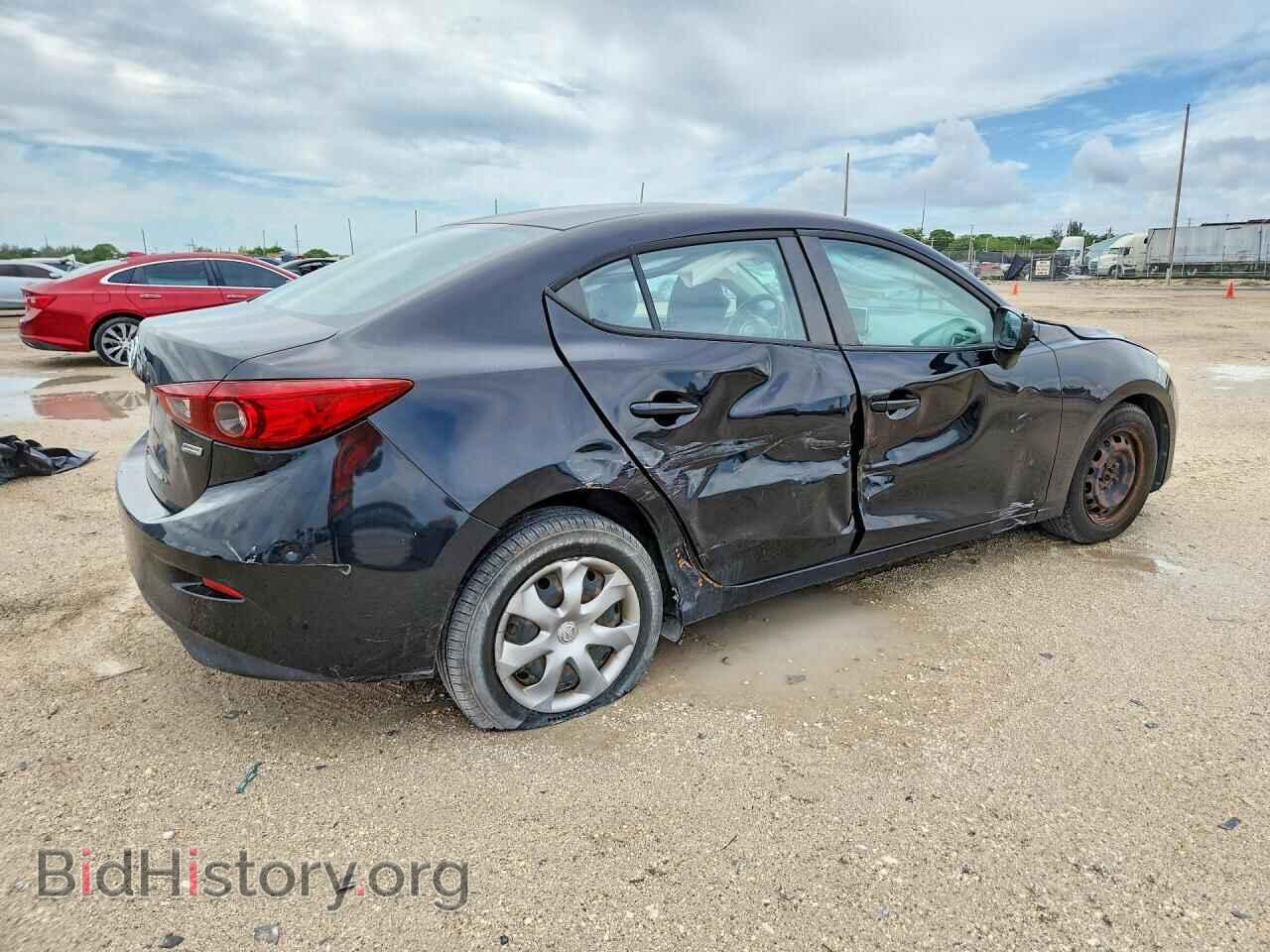 2015 MAZDA 3 - VIN: JM1BM1U74F1249110 - Фото 3