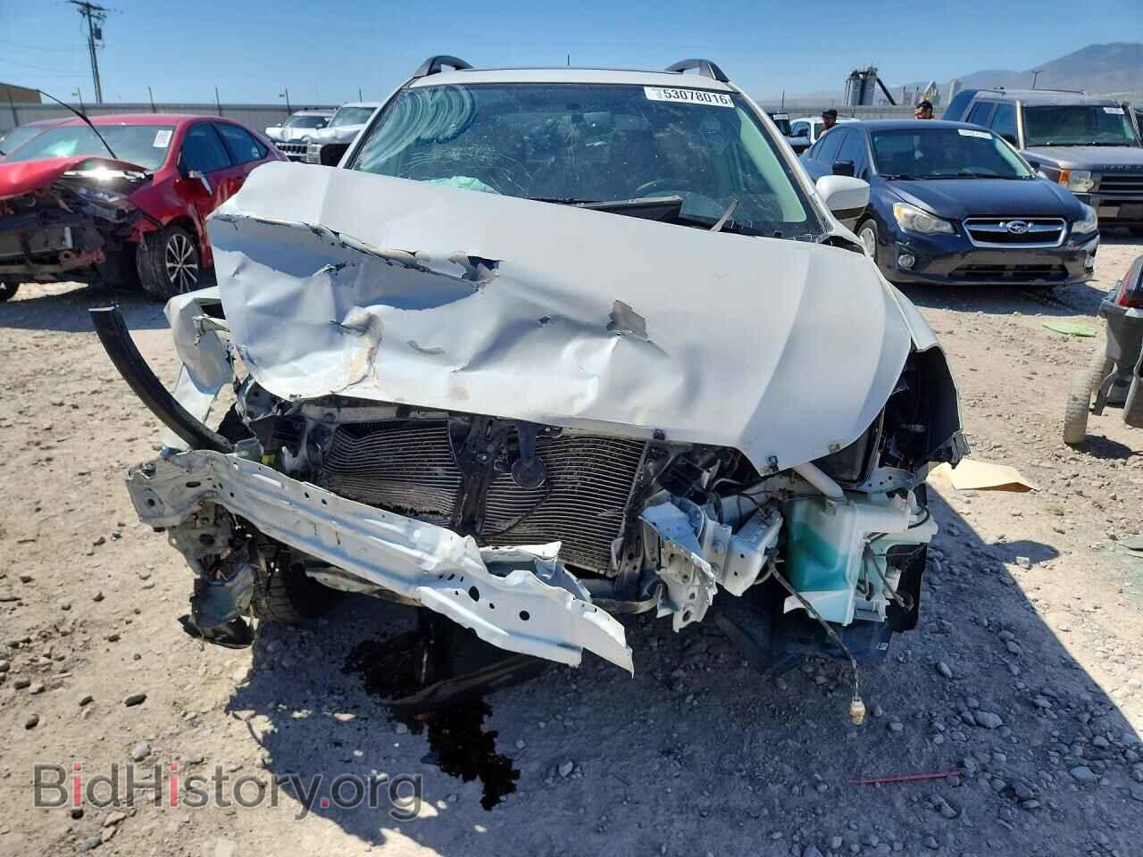 2015 SUBARU XV - VIN: JF2GPADC3FH304312 - Фото 5