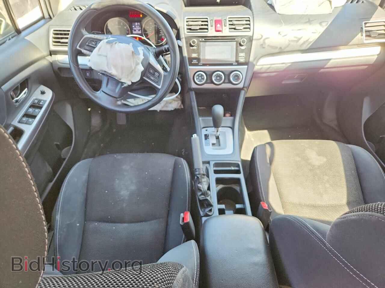 2015 SUBARU XV - VIN: JF2GPADC3FH304312 - Фото 8