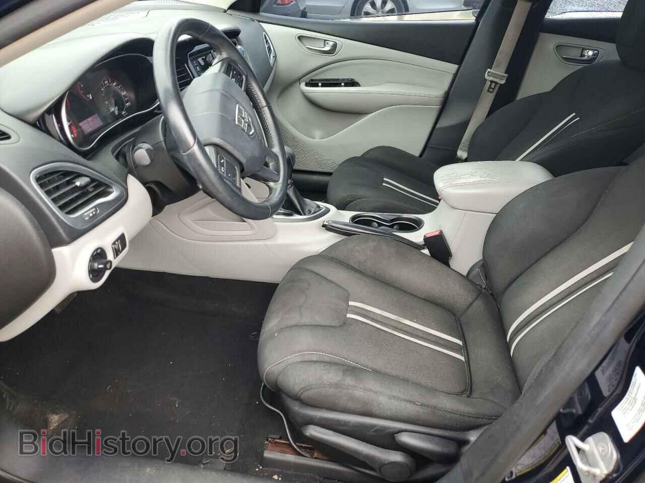 2013 DODGE DART - VIN: 1C3CDFBA0DD313711 - Photo 7