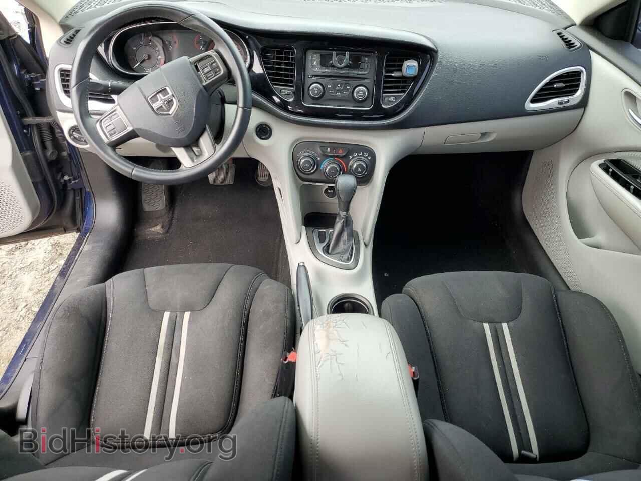 2013 DODGE DART - VIN: 1C3CDFBA0DD313711 - Photo 8