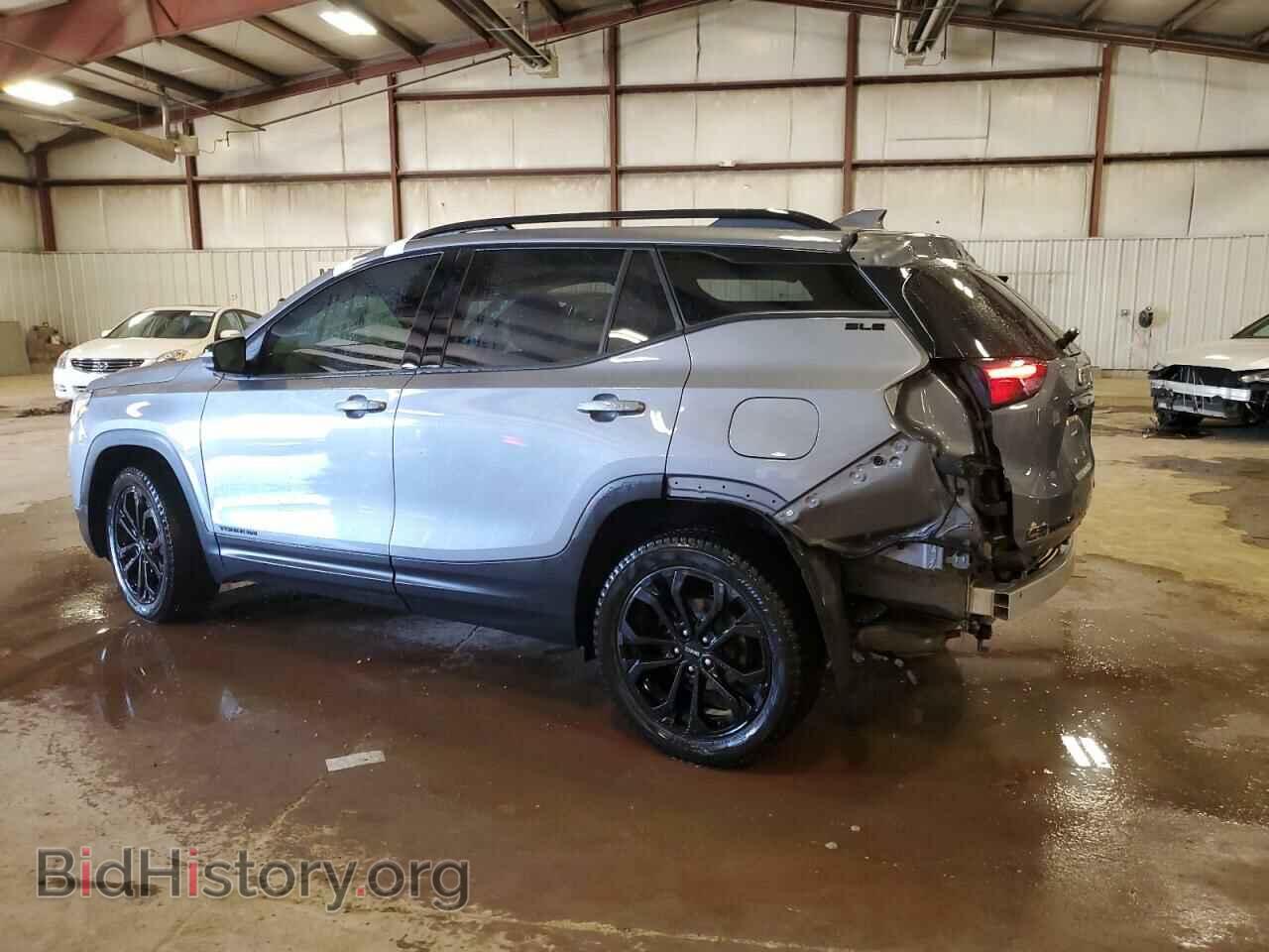 2021 GMC TERRAIN - VIN: 3GKALTEVXML375649 - Photo 2