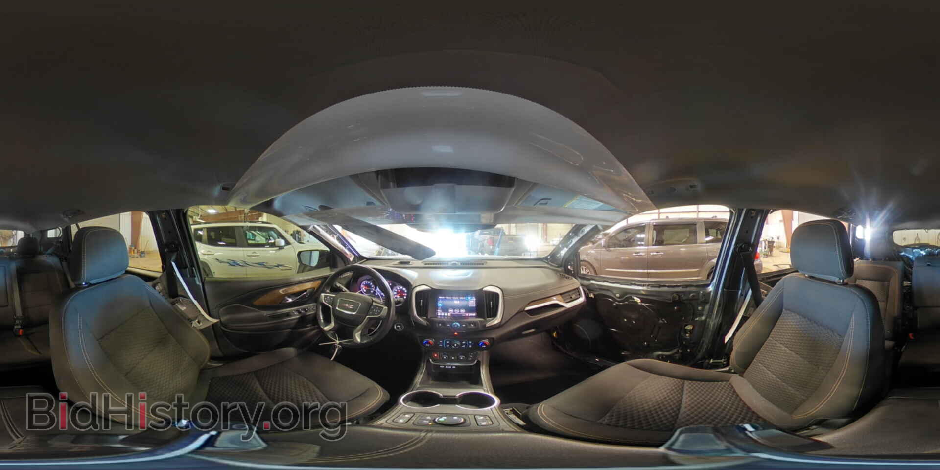 2021 GMC TERRAIN - VIN: 3GKALTEVXML375649 - Photo 16