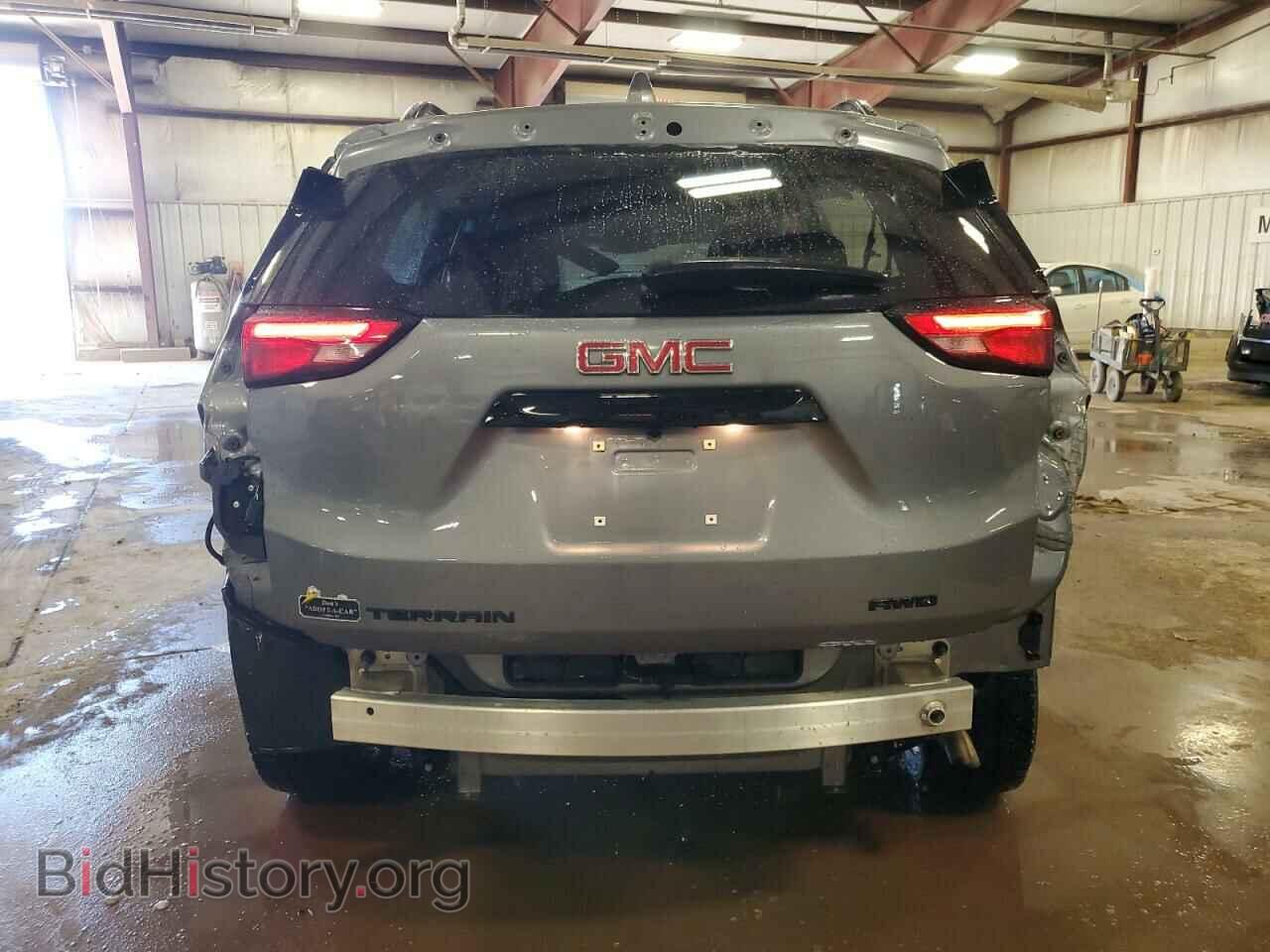 2021 GMC TERRAIN - VIN: 3GKALTEVXML375649 - Photo 6