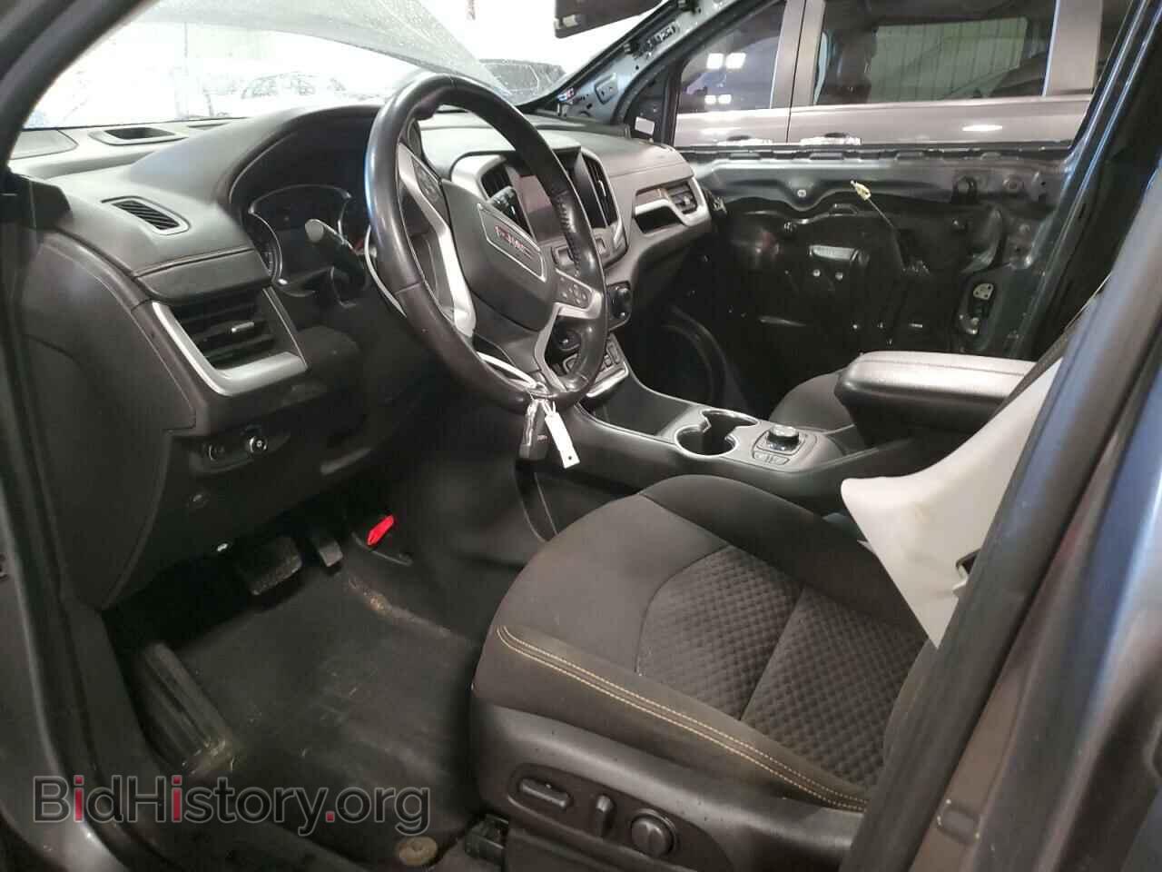 2021 GMC TERRAIN - VIN: 3GKALTEVXML375649 - Photo 7