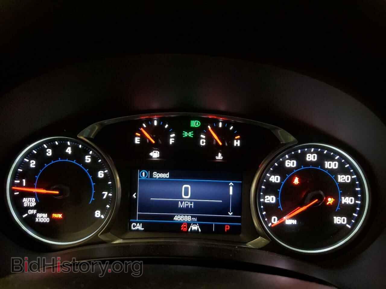 2021 GMC TERRAIN - VIN: 3GKALTEVXML375649 - Photo 9