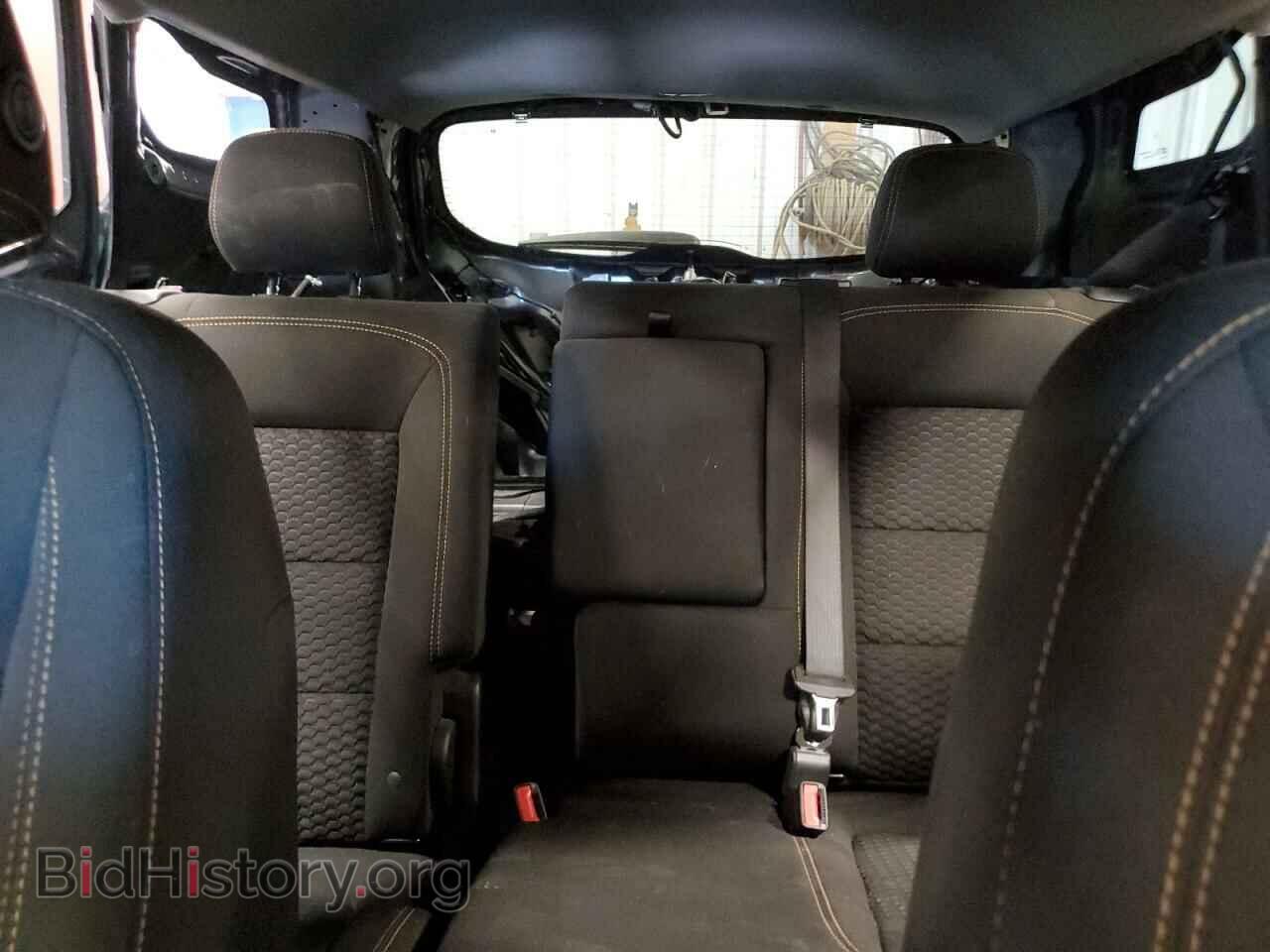 2021 GMC TERRAIN - VIN: 3GKALTEVXML375649 - Photo 10
