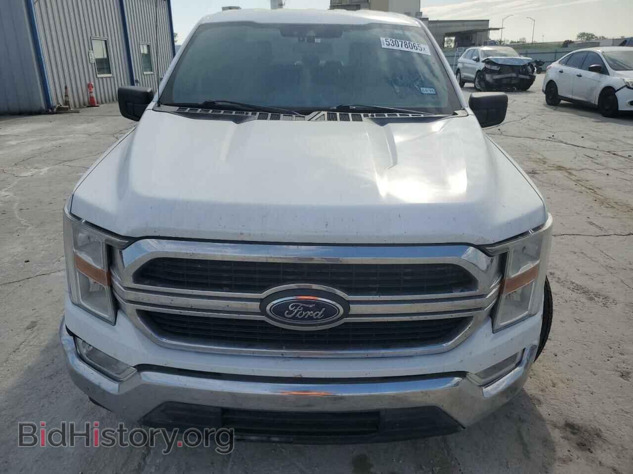 2021 FORD F-150 - VIN: 1FTEW1CP7MKE04457 - Фото 5
