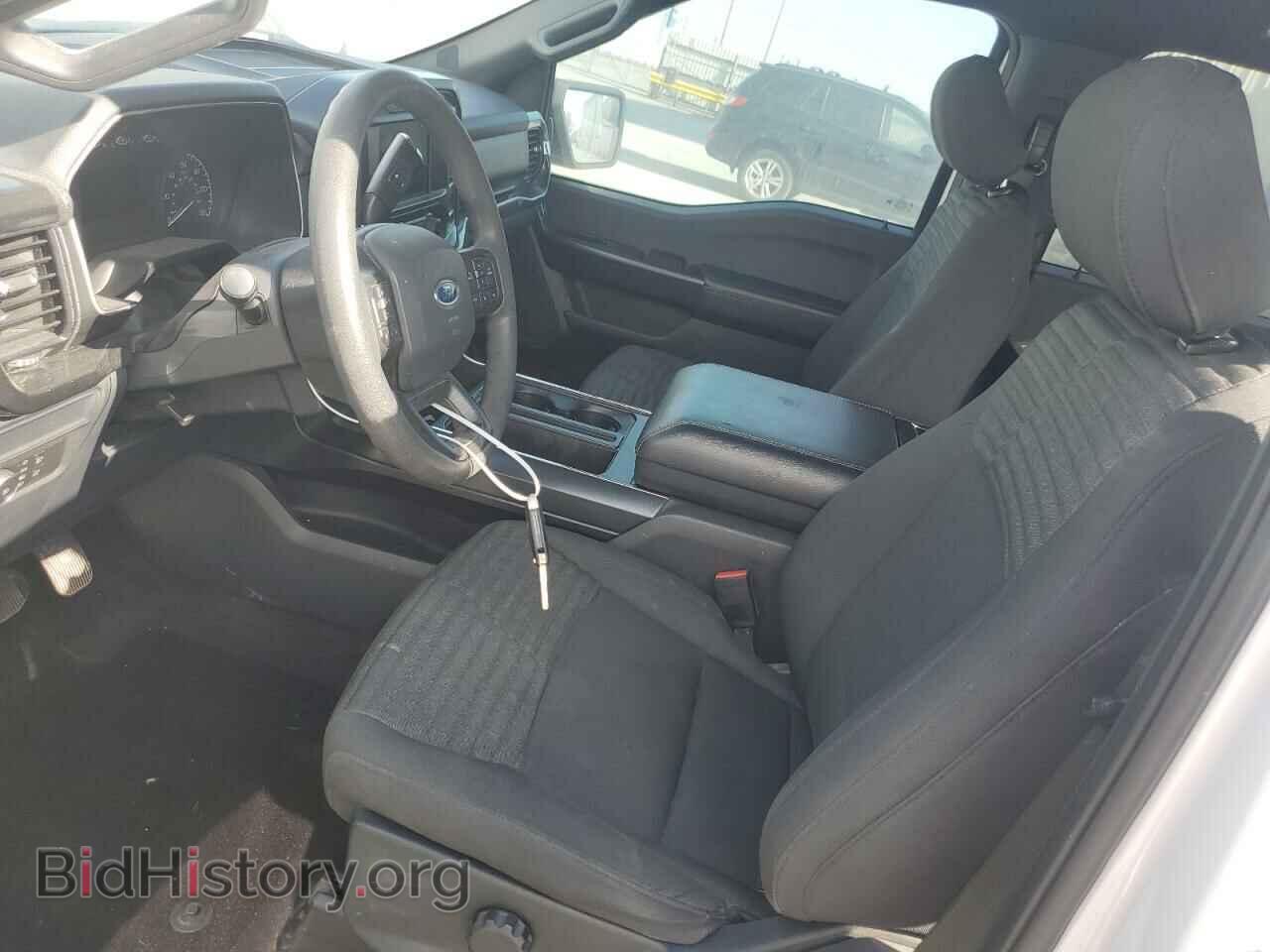 2021 FORD F-150 - VIN: 1FTEW1CP7MKE04457 - Фото 7