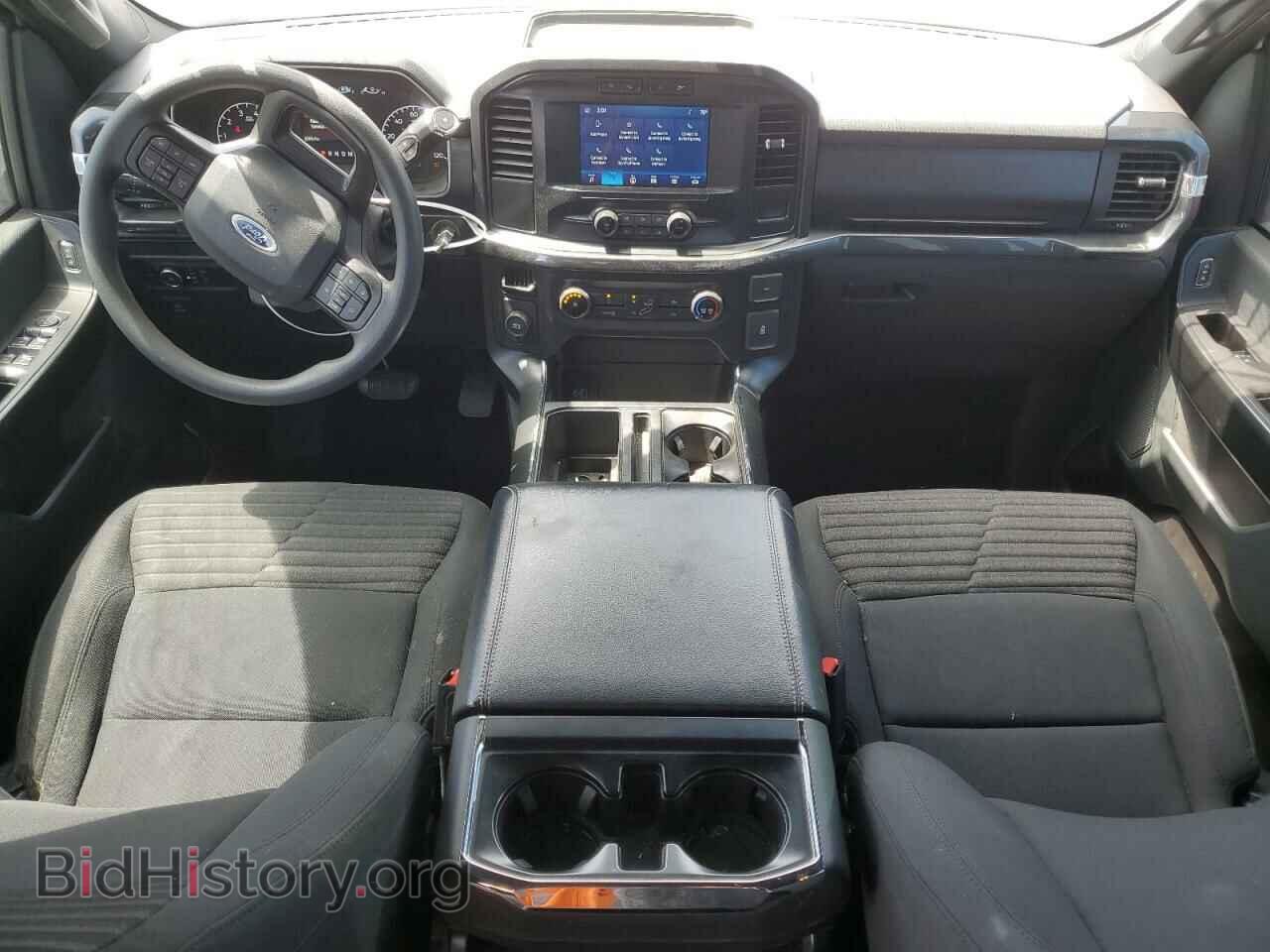 2021 FORD F-150 - VIN: 1FTEW1CP7MKE04457 - Фото 8