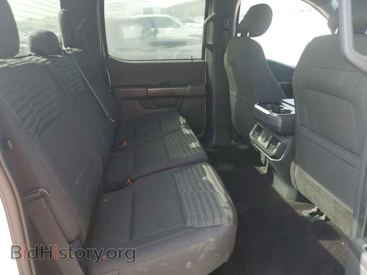 2021 FORD F-150 - VIN: 1FTEW1CP7MKE04457 - Фото 10