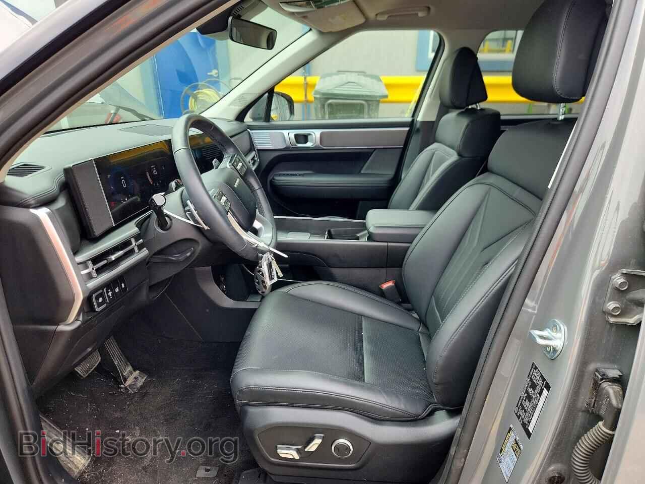 2026 HYUNDAI SANTA FE - VIN: 5NMP2DGL2TH180019 - Фото 7