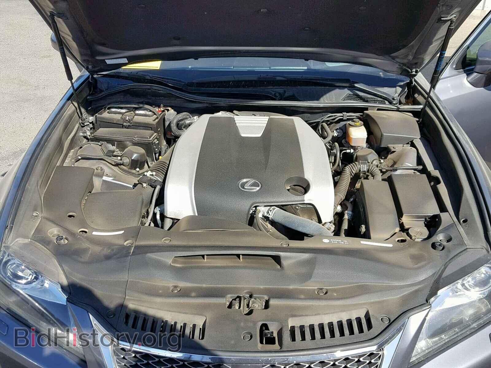 2014 LEXUS GS350 - VIN: JTHBE1BLXE5038352 - Фото 7