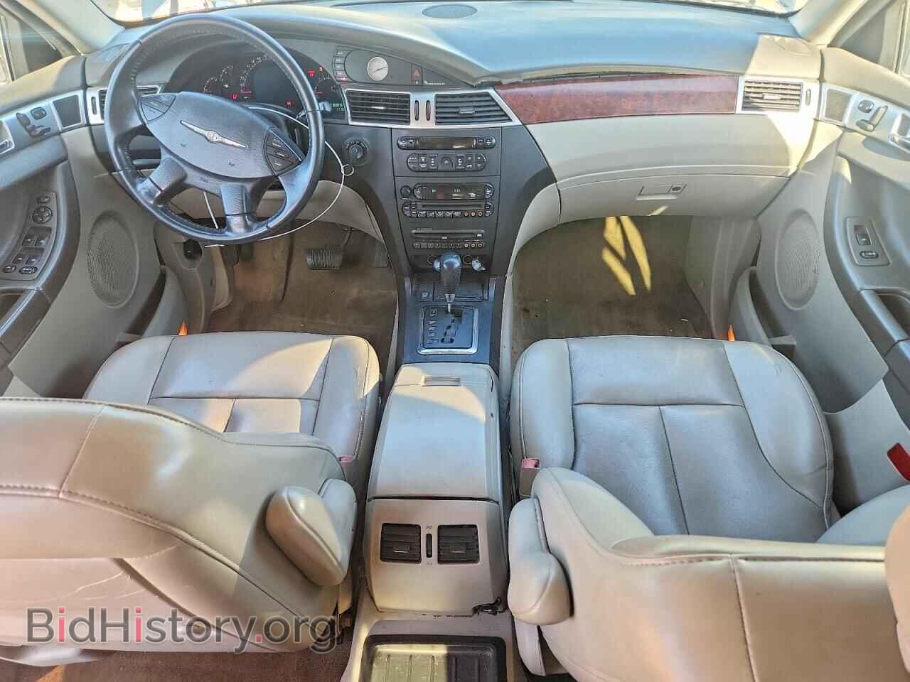 2007 CHRYSLER PACIFICA - VIN: 2A8GM68X07R325179 - Photo 8