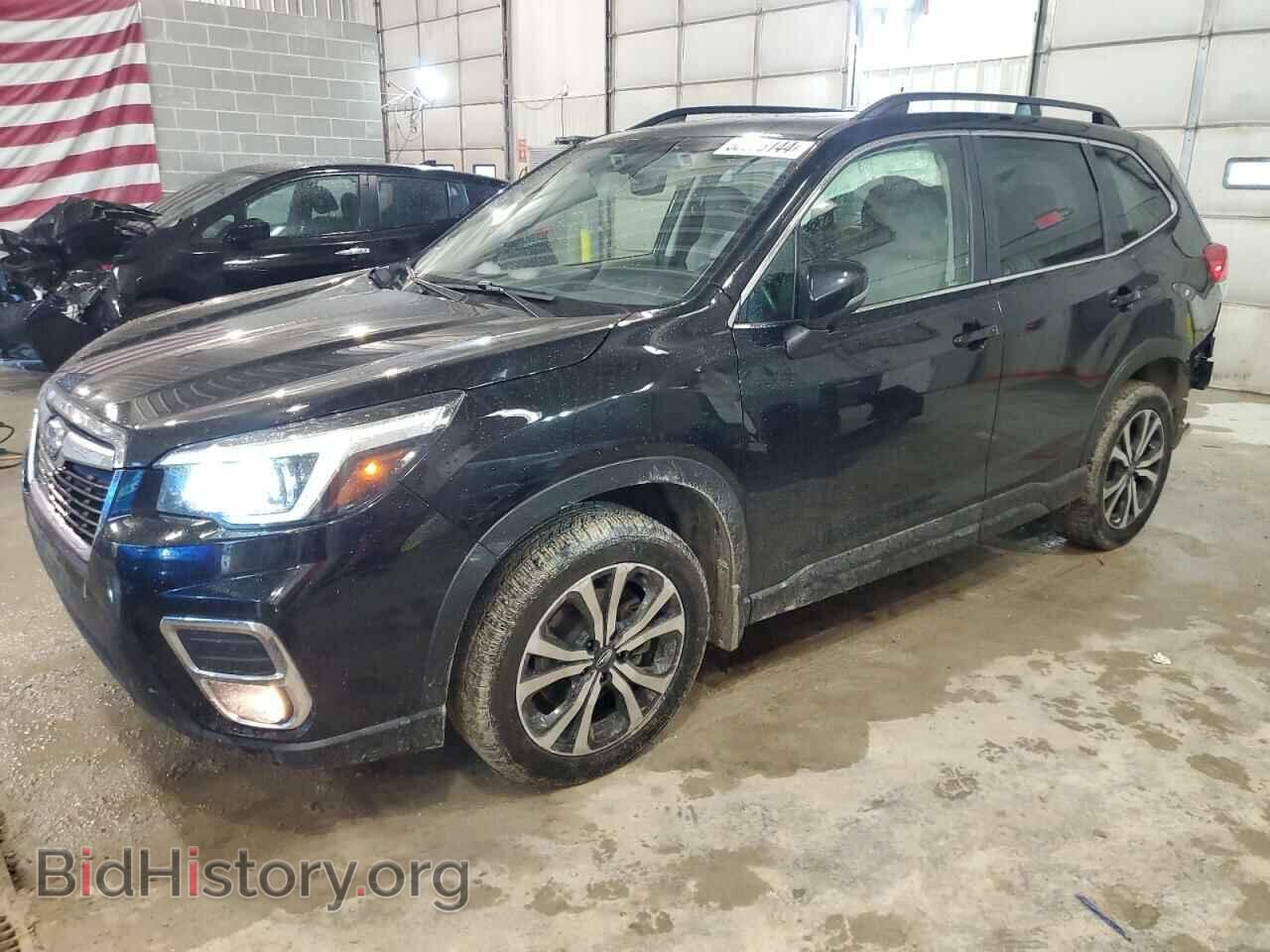 Photo JF2SKASC7KH501084 - SUBARU FORESTER 2019