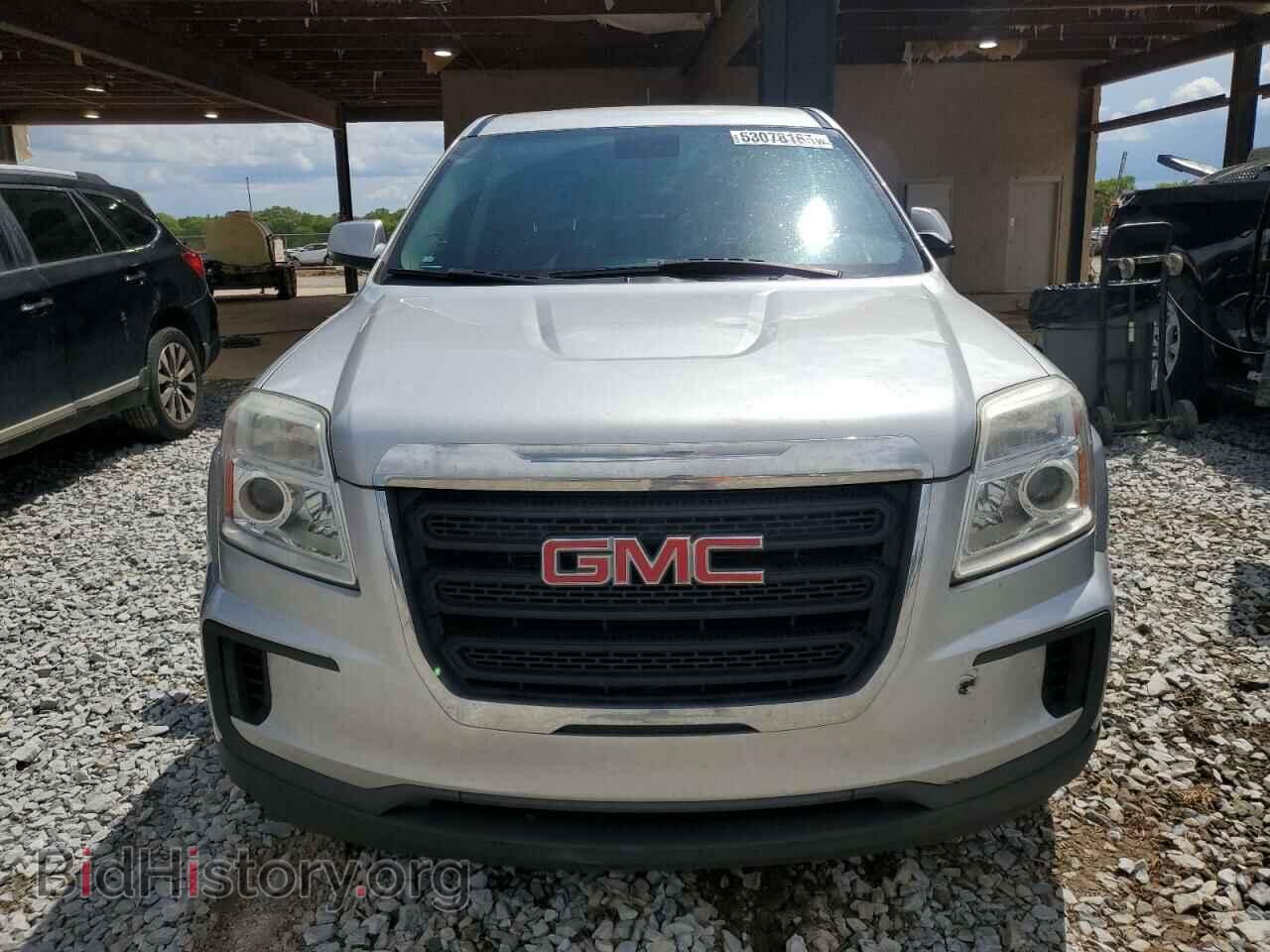 2016 GMC TERRAIN - VIN: 2GKALMEK7G6194707 - Фото 5